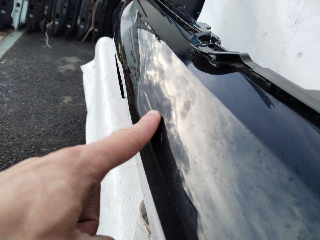 bontott VW TOURAN Első Lökhárító (Üresen)