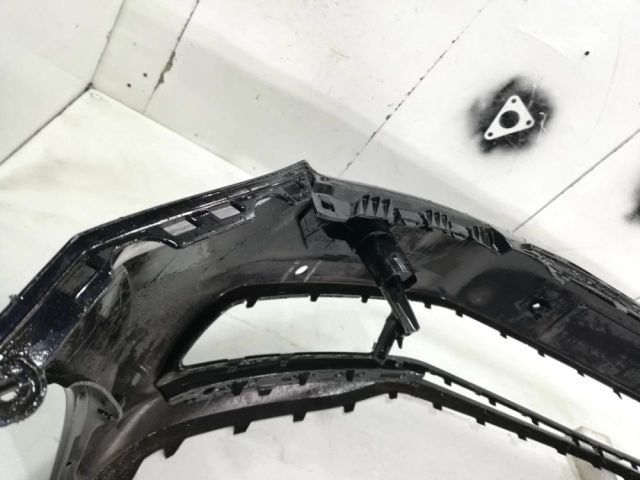 bontott VW TOURAN Első Lökhárító (Üresen)