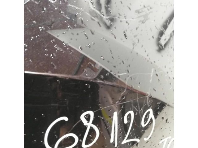 bontott VW TOURAN Első Lökhárító (Üresen)