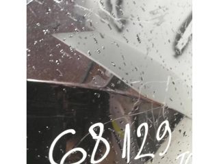 bontott VW TOURAN Első Lökhárító (Üresen)