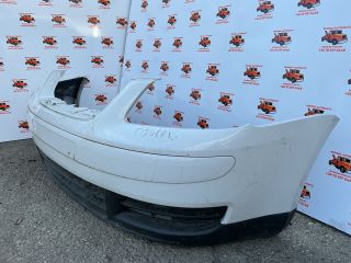 bontott VW TOURAN Első Lökhárító (Üresen)