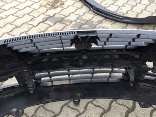 bontott VW TOURAN Első Lökhárító (Üresen)