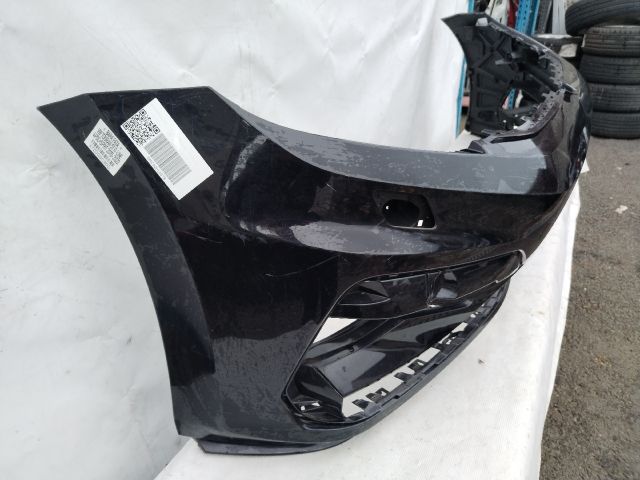 bontott VW TOURAN Első Lökhárító (Üresen)