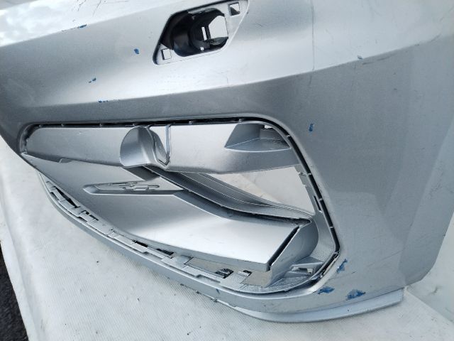 bontott VW TOURAN Első Lökhárító (Üresen)