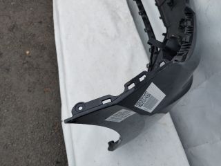 bontott VW TOURAN Első Lökhárító (Üresen)