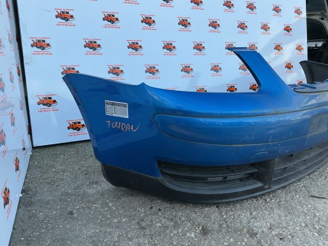 bontott VW TOURAN Első Lökhárító (Üresen)