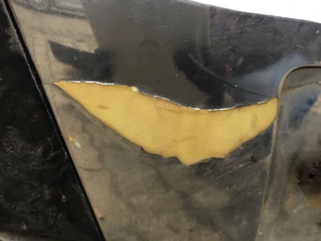 bontott VW TOURAN Első Lökhárító (Üresen)