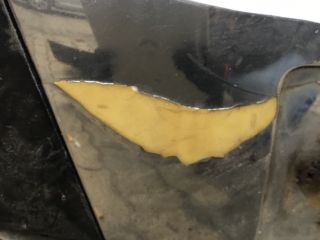 bontott VW TOURAN Első Lökhárító (Üresen)