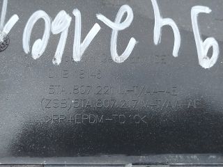 bontott VW TOURAN Első Lökhárító (Üresen)