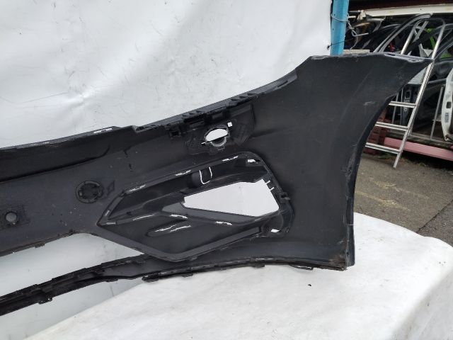 bontott VW TOURAN Első Lökhárító (Üresen)