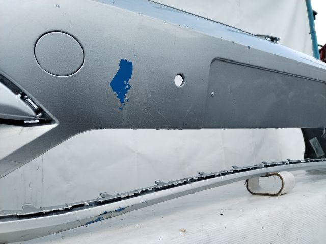 bontott VW TOURAN Első Lökhárító (Üresen)