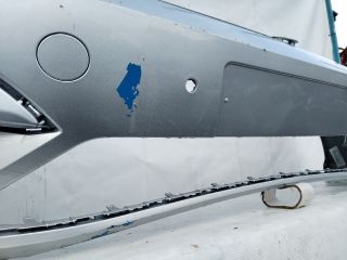 bontott VW TOURAN Első Lökhárító (Üresen)