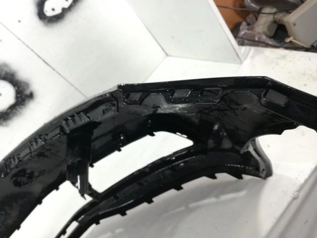 bontott VW TOURAN Első Lökhárító (Üresen)