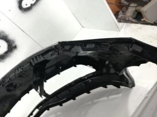 bontott VW TOURAN Első Lökhárító (Üresen)