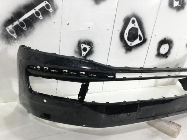 bontott VW TOURAN Első Lökhárító (Üresen)