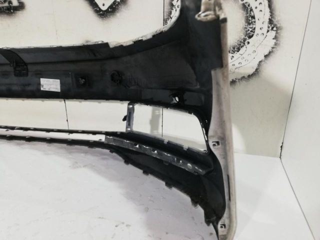 bontott VW TOURAN Első Lökhárító (Üresen)