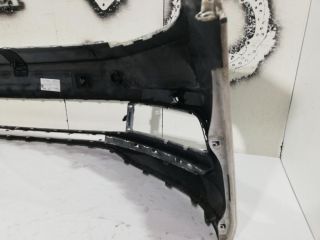 bontott VW TOURAN Első Lökhárító (Üresen)