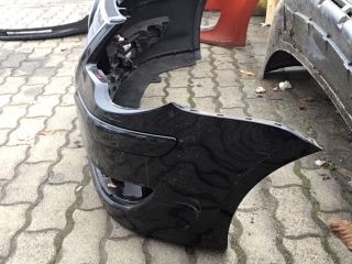 bontott VW TOURAN Első Lökhárító (Üresen)