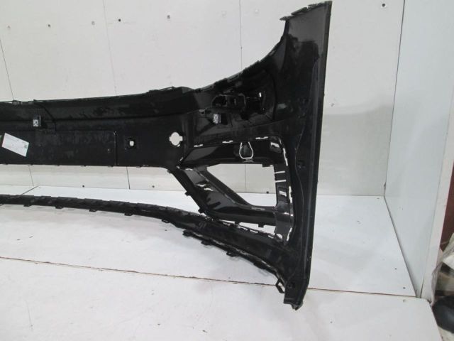 bontott VW TOURAN Első Lökhárító (Üresen)