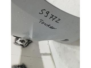 bontott VW TOURAN Első Lökhárító (Üresen)