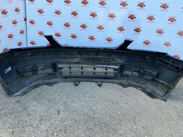 bontott VW TOURAN Első Lökhárító (Üresen)