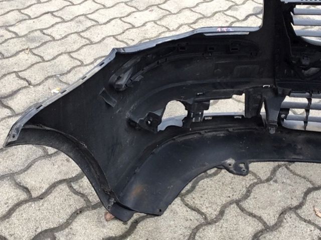 bontott VW TOURAN Első Lökhárító (Üresen)