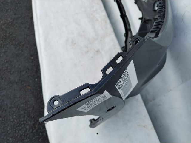 bontott VW TOURAN Első Lökhárító (Üresen)