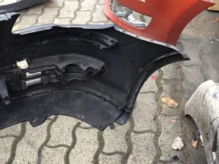 bontott VW TOURAN Első Lökhárító (Üresen)