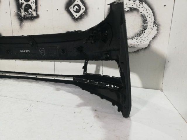 bontott VW TOURAN Első Lökhárító (Üresen)