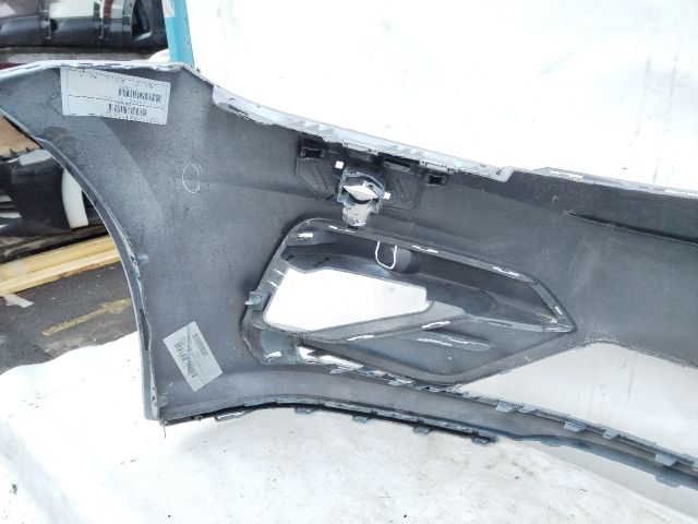 bontott VW TOURAN Első Lökhárító (Üresen)