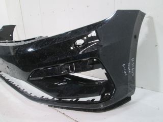 bontott VW TOURAN Első Lökhárító (Üresen)