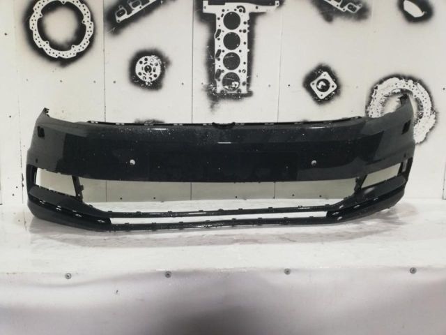 bontott VW TOURAN Első Lökhárító (Üresen)