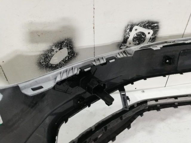 bontott VW TOURAN Első Lökhárító (Üresen)