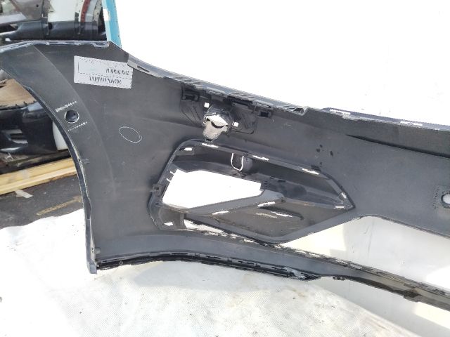 bontott VW TOURAN Első Lökhárító (Üresen)