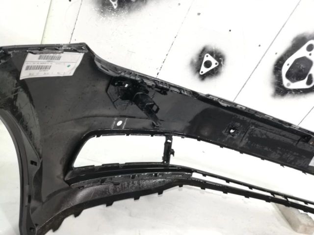 bontott VW TOURAN Első Lökhárító (Üresen)