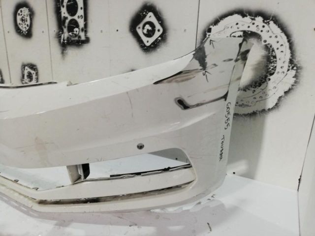 bontott VW TOURAN Első Lökhárító (Üresen)