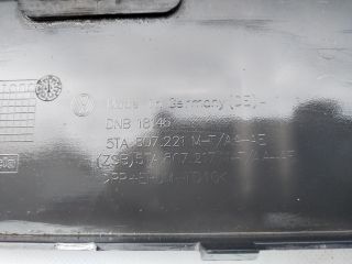 bontott VW TOURAN Első Lökhárító (Üresen)