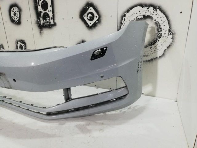 bontott VW TOURAN Első Lökhárító (Üresen)