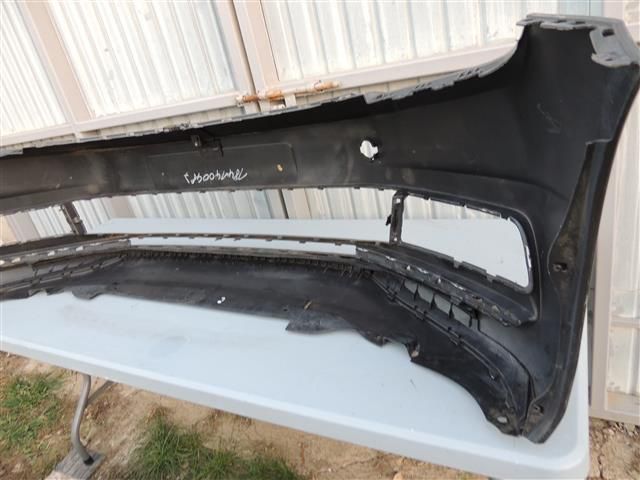 bontott VW TOURAN Első Lökhárító (Üresen)