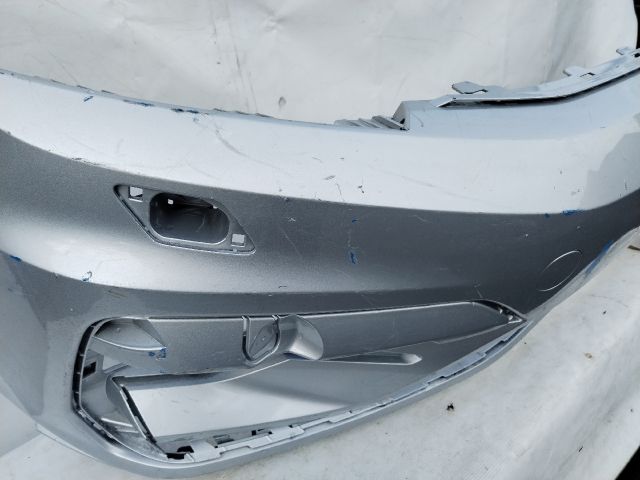 bontott VW TOURAN Első Lökhárító (Üresen)