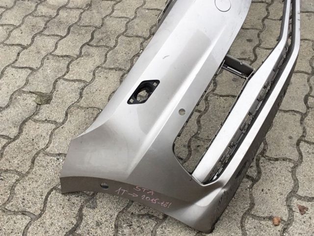 bontott VW TOURAN Első Lökhárító (Üresen)