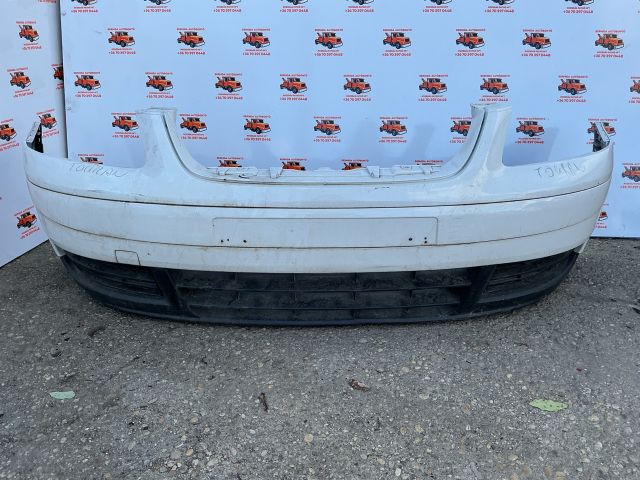 bontott VW TOURAN Első Lökhárító (Üresen)