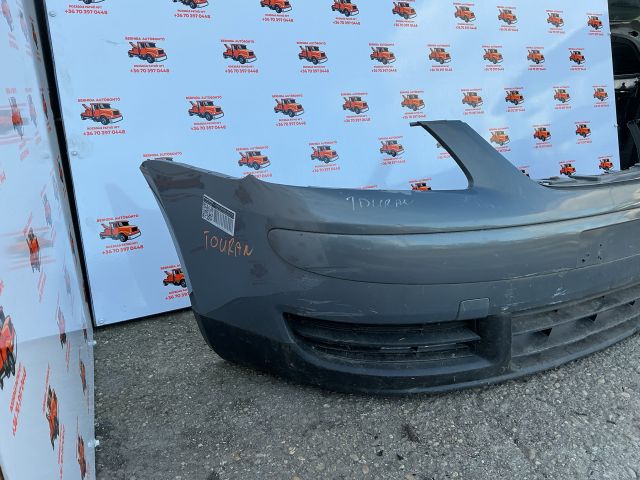 bontott VW TOURAN Első Lökhárító (Üresen)