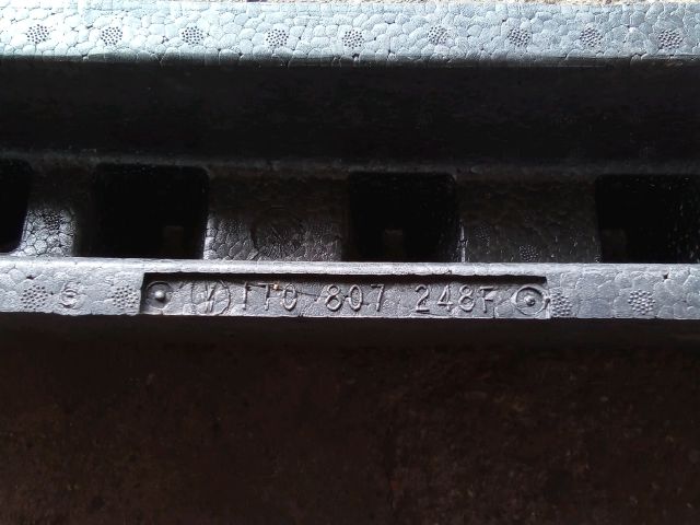 bontott VW TOURAN Első Lökhárító Ütközés Elnyelő Hab