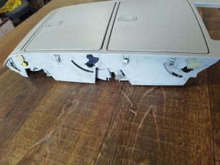 bontott VW TOURAN Első Tároló Rekesz