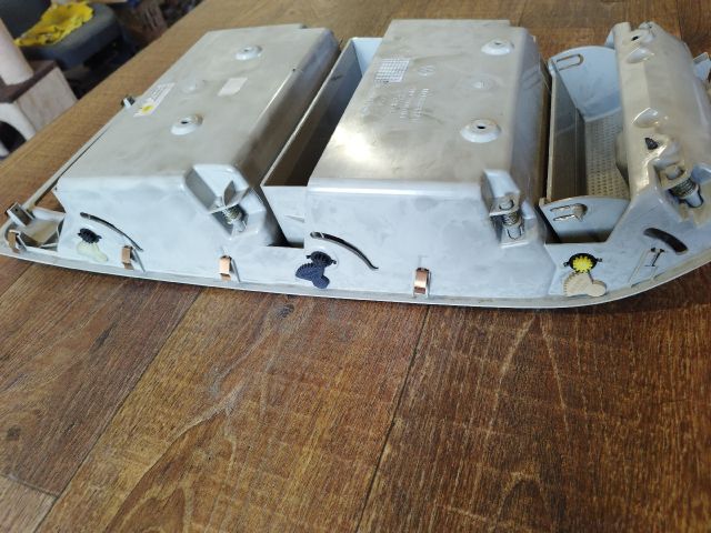 bontott VW TOURAN Első Tároló Rekesz