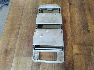 bontott VW TOURAN Első Tároló Rekesz