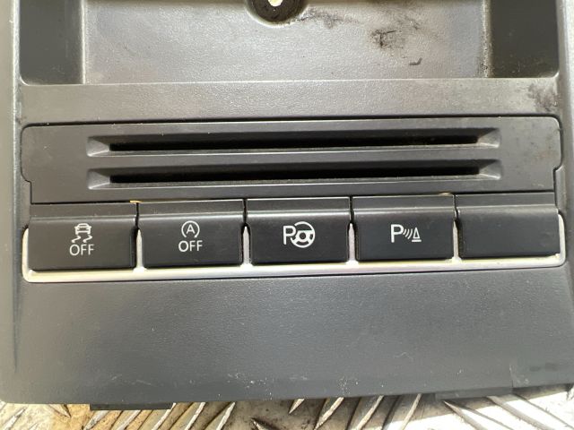 bontott VW TOURAN Első Tároló Rekesz