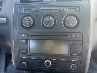 bontott VW TOURAN Első Tároló Rekesz