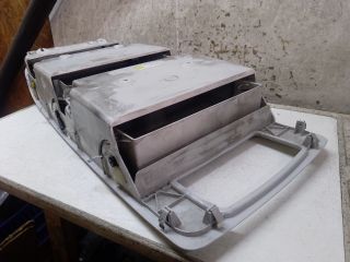 bontott VW TOURAN Első Tároló Rekesz